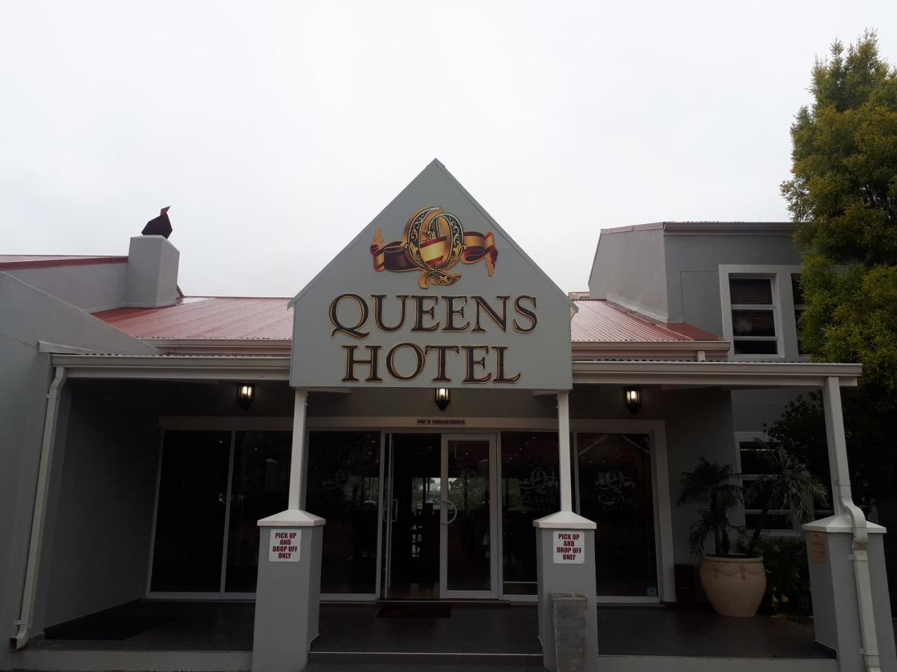Queens Casino And Hotel Queenstown Exteriér fotografie